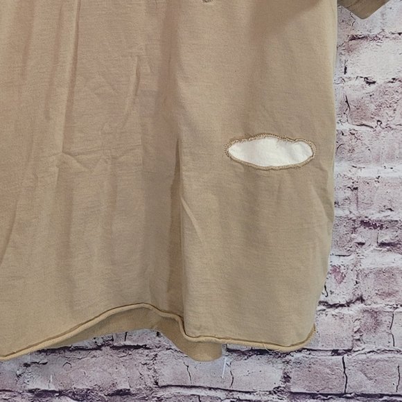 Parish Nation Cotton Short Sleeve Hoodie Number 1199.72 - Picture 3 of 16